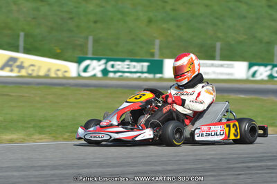 17/04/2011 : 2ème manche du Championnat Open Atlantique à Muret (Photos Patrick Lascombes) 2011 — karting