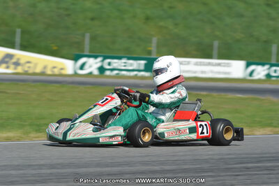 17/04/2011 : 2ème manche du Championnat Open Atlantique à Muret (Photos Patrick Lascombes) 2011 — karting