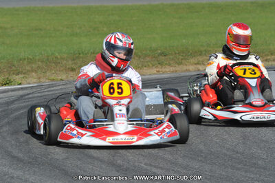 17/04/2011 : 2ème manche du Championnat Open Atlantique à Muret (Photos Patrick Lascombes) 2011 — karting