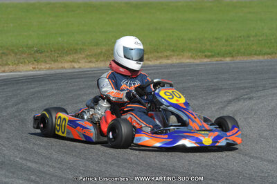 17/04/2011 : 2ème manche du Championnat Open Atlantique à Muret (Photos Patrick Lascombes) 2011 — karting