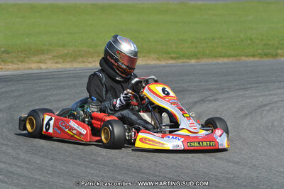 17/04/2011 : 2ème manche du Championnat Open Atlantique à Muret (Photos Patrick Lascombes) 2011 — karting