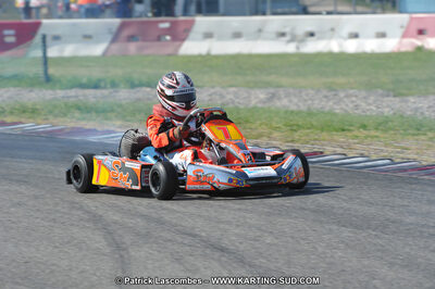 17/04/2011 : 2ème manche du Championnat Open Atlantique à Muret (Photos Patrick Lascombes) 2011 — karting