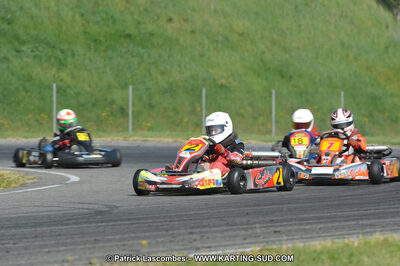 17/04/2011 : 2ème manche du Championnat Open Atlantique à Muret (Photos Patrick Lascombes) 2011 — karting