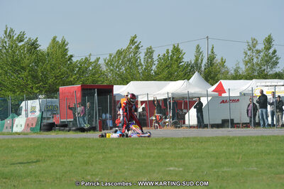 17/04/2011 : 2ème manche du Championnat Open Atlantique à Muret (Photos Patrick Lascombes) 2011 — karting