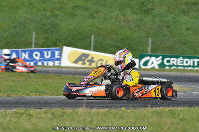 17/04/2011 : 2ème manche du Championnat Open Atlantique à Muret (Photos Patrick Lascombes) 2011 — karting