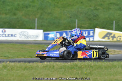 17/04/2011 : 2ème manche du Championnat Open Atlantique à Muret (Photos Patrick Lascombes) 2011 — karting