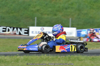 17/04/2011 : 2ème manche du Championnat Open Atlantique à Muret (Photos Patrick Lascombes) 2011 — karting