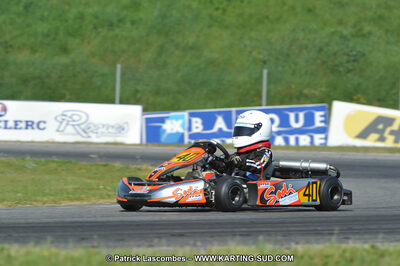 17/04/2011 : 2ème manche du Championnat Open Atlantique à Muret (Photos Patrick Lascombes) 2011 — karting
