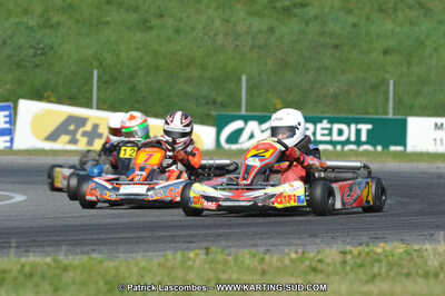 17/04/2011 : 2ème manche du Championnat Open Atlantique à Muret (Photos Patrick Lascombes) 2011 — karting