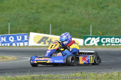 17/04/2011 : 2ème manche du Championnat Open Atlantique à Muret (Photos Patrick Lascombes) 2011 — karting