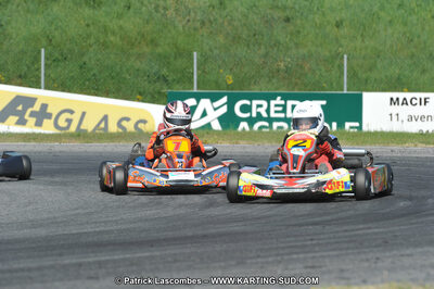 17/04/2011 : 2ème manche du Championnat Open Atlantique à Muret (Photos Patrick Lascombes) 2011 — karting