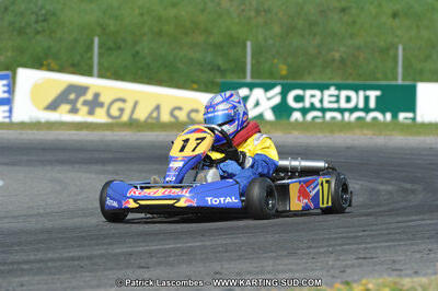 17/04/2011 : 2ème manche du Championnat Open Atlantique à Muret (Photos Patrick Lascombes) 2011 — karting
