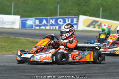 17/04/2011 : 2ème manche du Championnat Open Atlantique à Muret (Photos Patrick Lascombes) 2011 — karting