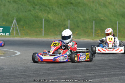 17/04/2011 : 2ème manche du Championnat Open Atlantique à Muret (Photos Patrick Lascombes) 2011 — karting