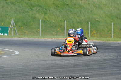 17/04/2011 : 2ème manche du Championnat Open Atlantique à Muret (Photos Patrick Lascombes) 2011 — karting