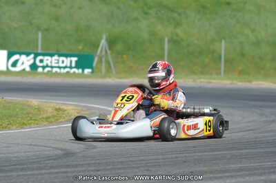 17/04/2011 : 2ème manche du Championnat Open Atlantique à Muret (Photos Patrick Lascombes) 2011 — karting