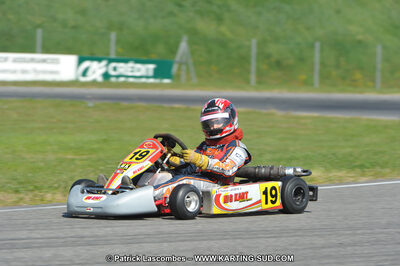 17/04/2011 : 2ème manche du Championnat Open Atlantique à Muret (Photos Patrick Lascombes) 2011 — karting