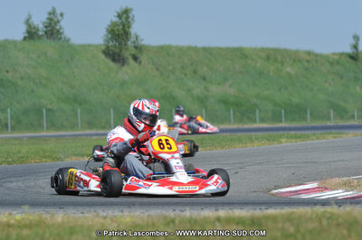 17/04/2011 : 2ème manche du Championnat Open Atlantique à Muret (Photos Patrick Lascombes) 2011 — karting
