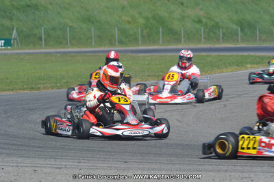 17/04/2011 : 2ème manche du Championnat Open Atlantique à Muret (Photos Patrick Lascombes) 2011 — karting
