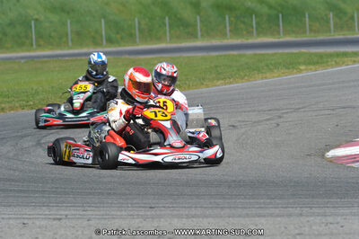 17/04/2011 : 2ème manche du Championnat Open Atlantique à Muret (Photos Patrick Lascombes) 2011 — karting