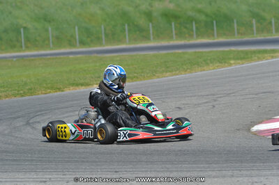 17/04/2011 : 2ème manche du Championnat Open Atlantique à Muret (Photos Patrick Lascombes) 2011 — karting