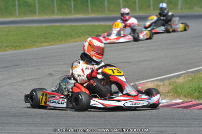 17/04/2011 : 2ème manche du Championnat Open Atlantique à Muret (Photos Patrick Lascombes) 2011 — karting