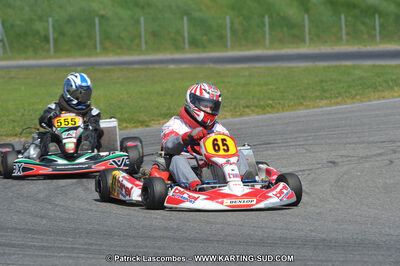 17/04/2011 : 2ème manche du Championnat Open Atlantique à Muret (Photos Patrick Lascombes) 2011 — karting