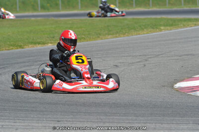 17/04/2011 : 2ème manche du Championnat Open Atlantique à Muret (Photos Patrick Lascombes) 2011 — karting