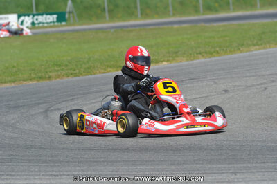 17/04/2011 : 2ème manche du Championnat Open Atlantique à Muret (Photos Patrick Lascombes) 2011 — karting