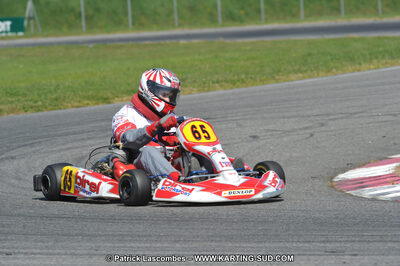 17/04/2011 : 2ème manche du Championnat Open Atlantique à Muret (Photos Patrick Lascombes) 2011 — karting