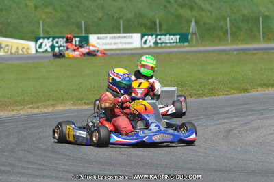 17/04/2011 : 2ème manche du Championnat Open Atlantique à Muret (Photos Patrick Lascombes) 2011 — karting