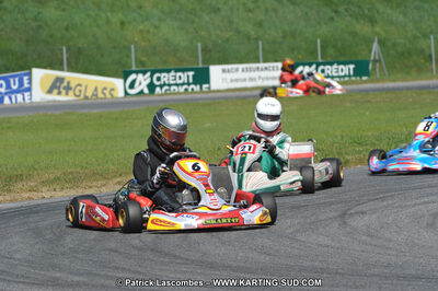 17/04/2011 : 2ème manche du Championnat Open Atlantique à Muret (Photos Patrick Lascombes) 2011 — karting