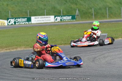 17/04/2011 : 2ème manche du Championnat Open Atlantique à Muret (Photos Patrick Lascombes) 2011 — karting