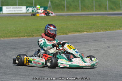 17/04/2011 : 2ème manche du Championnat Open Atlantique à Muret (Photos Patrick Lascombes) 2011 — karting