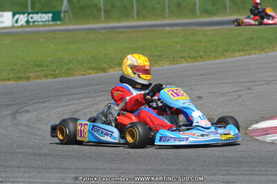 17/04/2011 : 2ème manche du Championnat Open Atlantique à Muret (Photos Patrick Lascombes) 2011 — karting