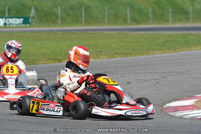 17/04/2011 : 2ème manche du Championnat Open Atlantique à Muret (Photos Patrick Lascombes) 2011 — karting