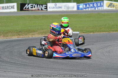 17/04/2011 : 2ème manche du Championnat Open Atlantique à Muret (Photos Patrick Lascombes) 2011 — karting