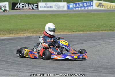 17/04/2011 : 2ème manche du Championnat Open Atlantique à Muret (Photos Patrick Lascombes) 2011 — karting