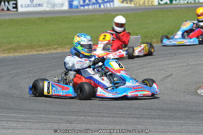17/04/2011 : 2ème manche du Championnat Open Atlantique à Muret (Photos Patrick Lascombes) 2011 — karting