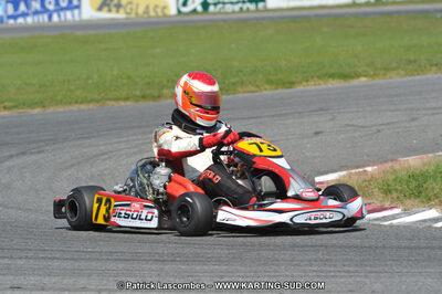 17/04/2011 : 2ème manche du Championnat Open Atlantique à Muret (Photos Patrick Lascombes) 2011 — karting