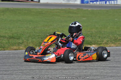 17/04/2011 : 2ème manche du Championnat Open Atlantique à Muret (Photos Patrick Lascombes) 2011 — karting