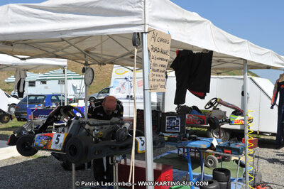 17/04/2011 : 2ème manche du Championnat Open Atlantique à Muret (Photos Patrick Lascombes) 2011 — karting