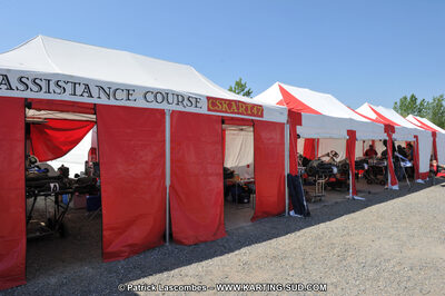 17/04/2011 : 2ème manche du Championnat Open Atlantique à Muret (Photos Patrick Lascombes) 2011 — karting