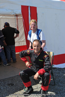17/04/2011 : 2ème manche du Championnat Open Atlantique à Muret (Photos Patrick Lascombes) 2011 — karting