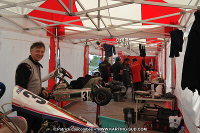 17/04/2011 : 2ème manche du Championnat Open Atlantique à Muret (Photos Patrick Lascombes) 2011 — karting