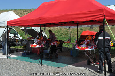 17/04/2011 : 2ème manche du Championnat Open Atlantique à Muret (Photos Patrick Lascombes) 2011 — karting