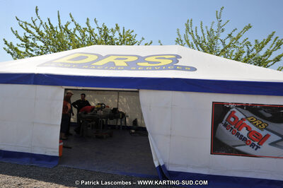 17/04/2011 : 2ème manche du Championnat Open Atlantique à Muret (Photos Patrick Lascombes) 2011 — karting