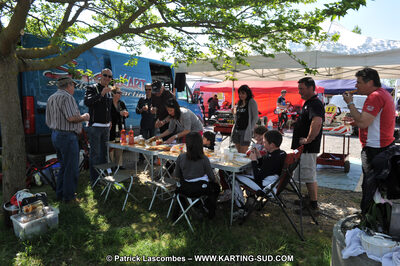 17/04/2011 : 2ème manche du Championnat Open Atlantique à Muret (Photos Patrick Lascombes) 2011 — karting