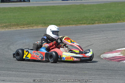 17/04/2011 : 2ème manche du Championnat Open Atlantique à Muret (Photos Patrick Lascombes) 2011 — karting