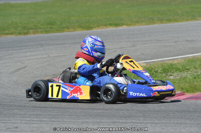 17/04/2011 : 2ème manche du Championnat Open Atlantique à Muret (Photos Patrick Lascombes) 2011 — karting